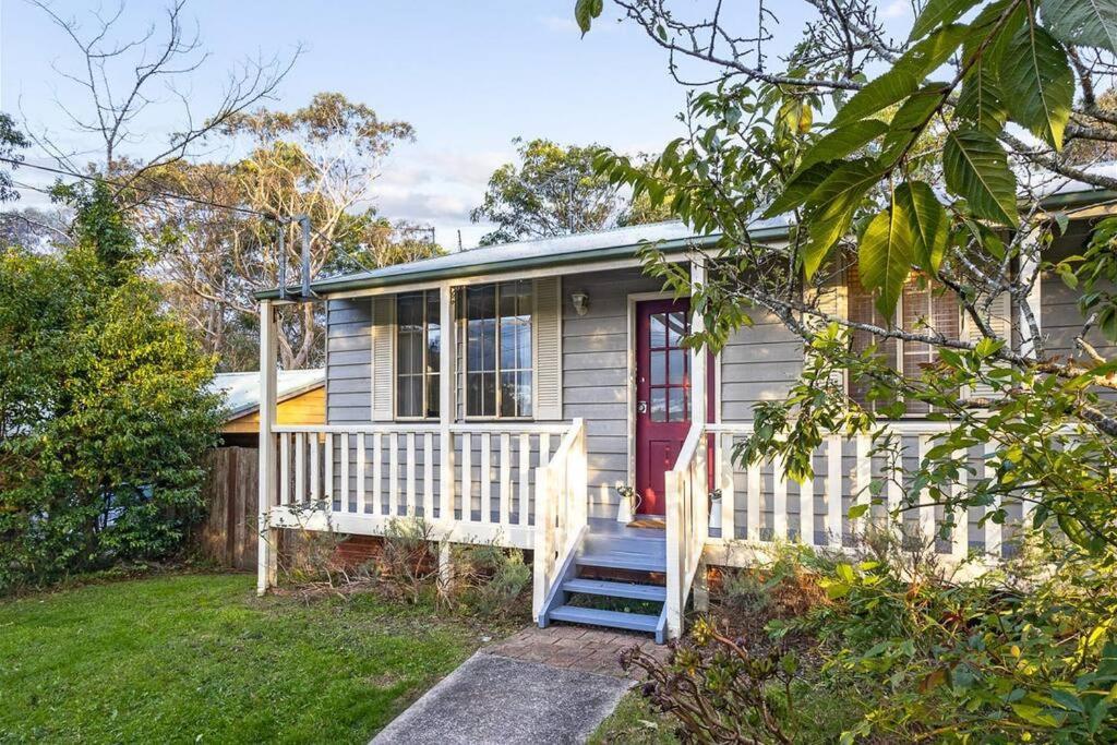 Blissful Mountain Stay Katoomba Εξωτερικό φωτογραφία